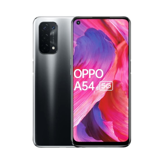OPPO A54 5G/10814N 4GB/64GB DUAL SIM 6.5" NEGRO FLUIDO